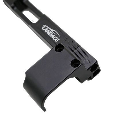 Hard Anodized Surface Aluminum Magnesium Alloy Power Control System for Jeep Wrangler
