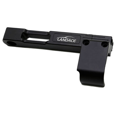 Hard Anodized Surface Aluminum Magnesium Alloy Power Control System for Jeep Wrangler