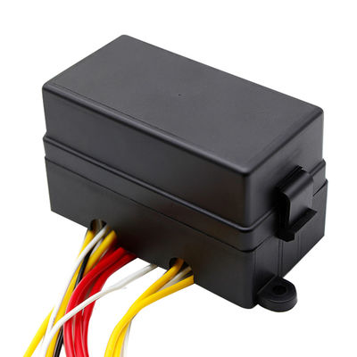 Hard Anodized Surface Aluminum Magnesium Alloy Power Control System for Jeep Wrangler