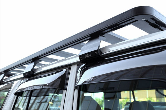 T/T Payment Accepted E-Coated and Powder Coated Roof Basket for Toyota LC150 189x122x30