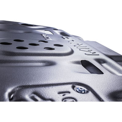 Fit for BMW MINI-R High- Underbody Protection Armour Skid Plates Made of Cold Roll Steel