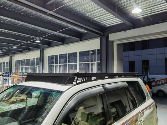 Used Car Universal Sunroof Roof Racks for TOYOTA LC200 The Ultimate Storage Solution