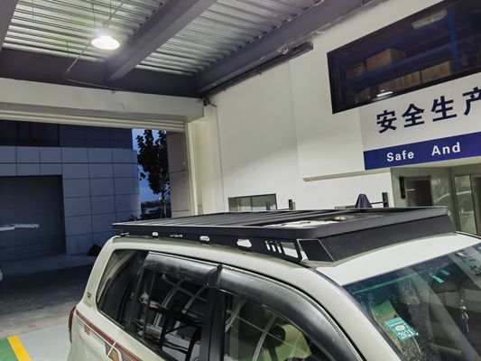 Used Car Universal Sunroof Roof Racks for TOYOTA LC200 The Ultimate Storage Solution