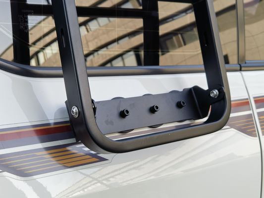 Used Car Universal Sunroof Roof Racks for TOYOTA LC200 The Ultimate Storage Solution