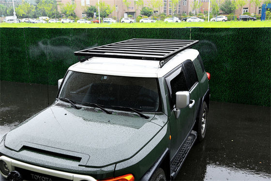TOYOTA FJ CRUISER 4x4 Accessories Universal Aluminum Alloy Car Roof Racks with Big Promotion