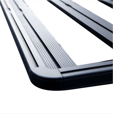 Versatile and Practical Roof Rack for Jeep Wrangler JL Install Instructions Included