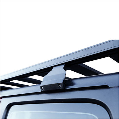 Versatile and Practical Roof Rack for Jeep Wrangler JL Install Instructions Included
