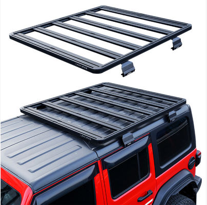 Versatile and Practical Roof Rack for Jeep Wrangler JL Install Instructions Included