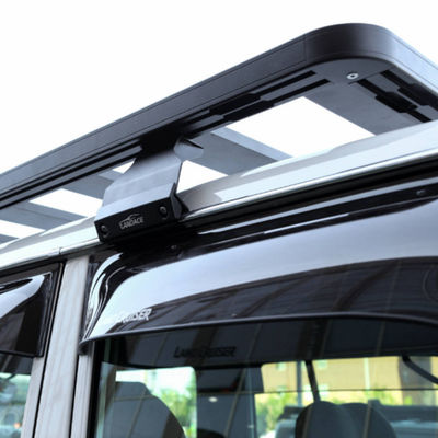 Customized Powder Coated Aluminium Alloy Roof Racks 189x122x30 Dimensions