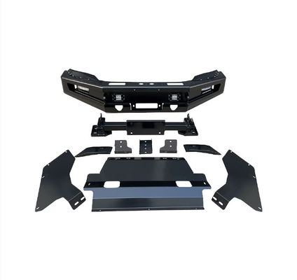 Customized Carbon Steel Runner Bumper for Toyota Hilux 3D Scanning Integrated Stamping