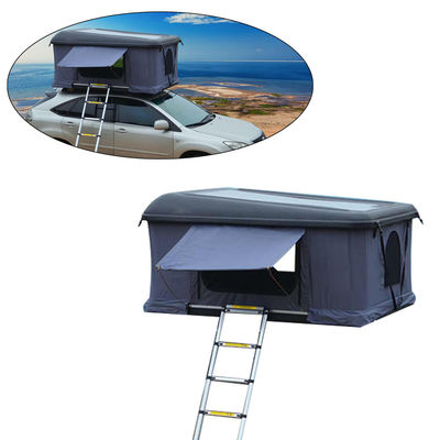 4x4 Off Road Camping Hard Shell Roof Top Tent with Waterproof Oxford Fabric 3000mm