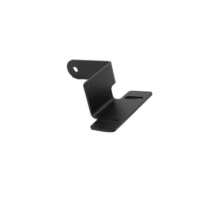 Universal Car Models Light Bar Mounting Bracket for 304 Stainless Steel Flat Roof Rack