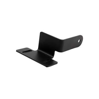 Universal Car Models Light Bar Mounting Bracket for 304 Stainless Steel Flat Roof Rack