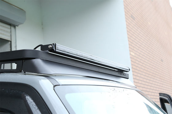 Universal Car Models Light Bar Mounting Bracket for 304 Stainless Steel Flat Roof Rack