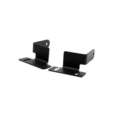 304 Stainless Steel Flat Roof Rack Light Bar Mounting Bracket for Universal Car Models