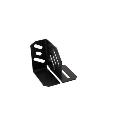 Upgrade Your Jeep Wrangler JL JK Roof Rack with a Gutter Clamp Mount Jerry Can Holder
