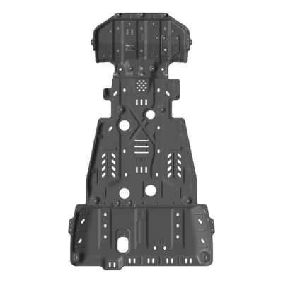Front Off Engine Transmission Skid Plate for Popular Ranger Engine Protection