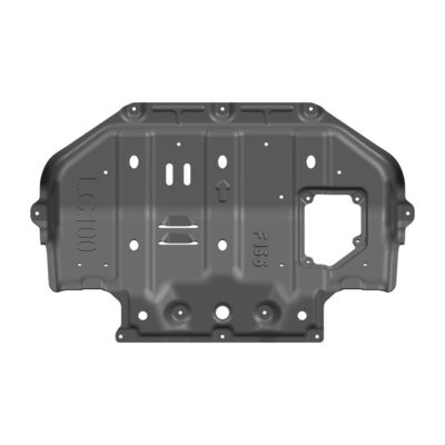 Front Off Engine Transmission Skid Plate for Popular Ranger Engine Protection