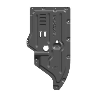 Steel Skid Plate for BMW3 Heavy-Duty Protection for Off-Road Vehicles