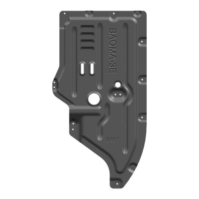 Steel Skid Plate for BMW3 Heavy-Duty Protection for Off-Road Vehicles