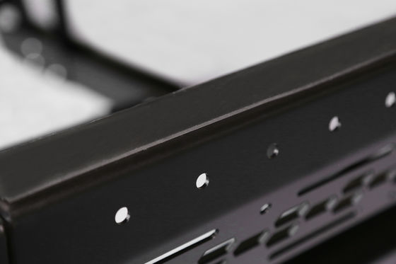 Specially Authorized IP Design Style Black Powder Coating Ute Tub Rack for Truck Bed