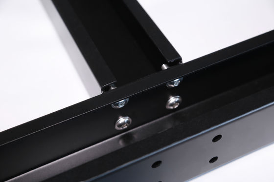 Specially Authorized IP Design Style Black Powder Coating Ute Tub Rack for Truck Bed