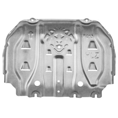 2010 Accent Lower Engine Guard for Ford Fiesta Customized Thickness Ford Ranger 2019