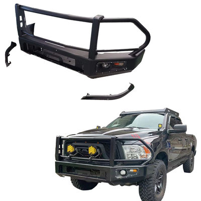 Hot Style Challenger Rear Diffuser Front Bumper For Dodge Ram 2500 With High Level