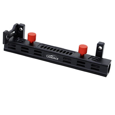 323X78X86mm Convenient Function Aluminum Alloy Flagpole Bracket for Car Accessories