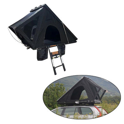 Four-season Tent Outdoor Travel Camping with Hard Shell and Aluminum Material