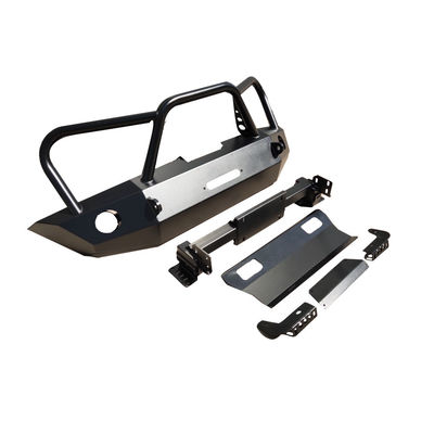 Custom Private Label Bull Bar Front Bumper for Toyota Black Auto Trunk 4x4 Pick Up