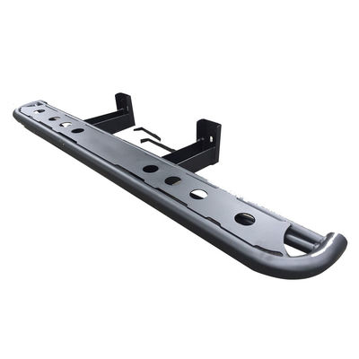 Custom Private Label Bull Bar Front Bumper for Toyota Black Auto Trunk 4x4 Pick Up