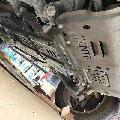 Toyota Tundra Engine Bottom Plate with Cold-rolled Steel Material and Durable Design
