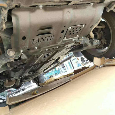 Toyota Tundra Engine Bottom Plate with Cold-rolled Steel Material and Durable Design