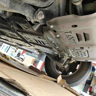 Toyota Tundra Engine Bottom Plate with Cold-rolled Steel Material and Durable Design