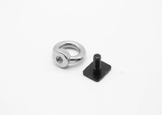 Jeep Wrangler Off Road Accessories M8 Bolt Eye Nut and T Bolts for Easy Installation