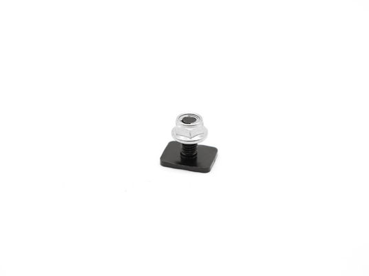Jeep Wrangler Off Road Accessories M8 Bolt Eye Nut and T Bolts for Easy Installation