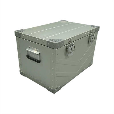 Folding Camping Storage Box 20L 30l 50L Camping Storage Containers