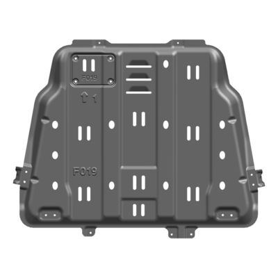 Easy to Lower Guard Skid Plate for Ford Ranger 4x4 Private Label Ecosport Accessories