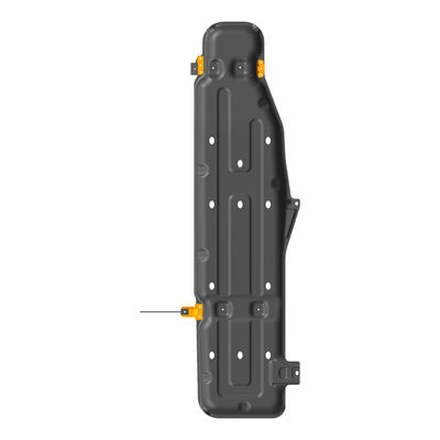 Easy to Lower Guard Skid Plate for Ford Ranger 4x4 Private Label Ecosport Accessories