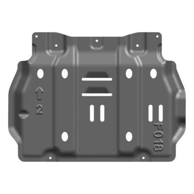 Easy to Lower Guard Skid Plate for Ford Ranger 4x4 Private Label Ecosport Accessories
