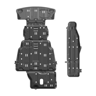 Easy to Lower Guard Skid Plate for Ford Ranger 4x4 Private Label Ecosport Accessories
