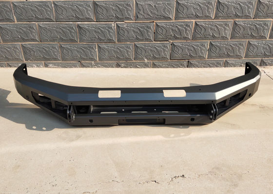 210*66*75CM Steel Rear Bumper Designed to Withstand Any Challenge for Nissan Titan