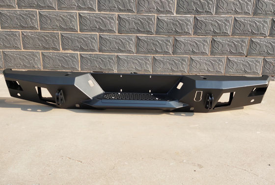 High- Car Bumper Protector for Nissan Titan Customized Fitment 210*66*75CM Size