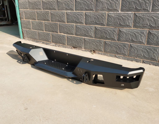 High- Car Bumper Protector for Nissan Titan Customized Fitment 210*66*75CM Size