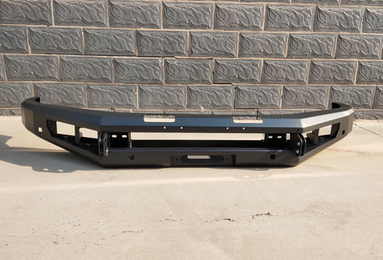 2010 Nissan Titan Steel Winch Bull Bar Classic Car Rear Bumpers 210*66*75CM Year 2010