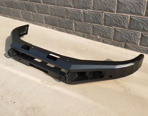 Car Front Bumper Protector 2015- Year 3.5-5mm Thickness Customized for Nissan Titan