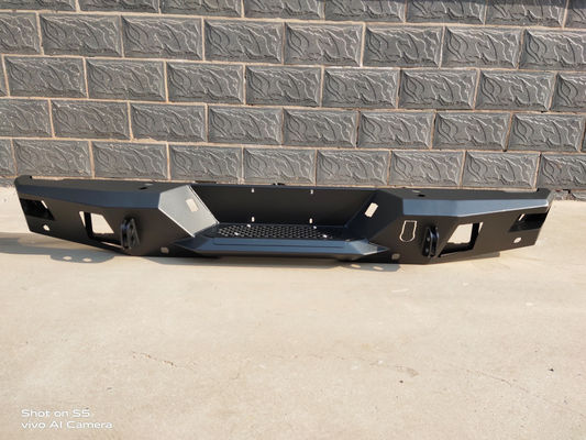 Fit for Nissan Titan 4X4 Accessories Bumper Car Parts Winch Bull Bar Front Car Bumper
