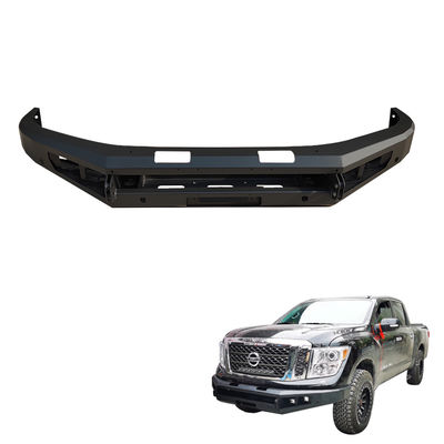 Fit for Nissan Titan 4X4 Accessories Bumper Car Parts Winch Bull Bar Front Car Bumper