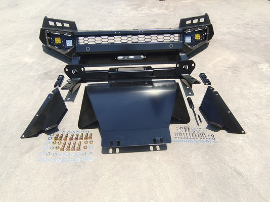 4X4 Accessories Front Car Bumper Plate Protect Your Car Body for Nissan Navara NP300